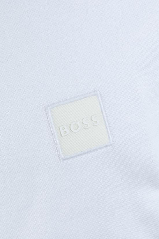 25SS 휴고보스 폴로 티셔츠 50507699 100 WHITE - HUGO BOSS