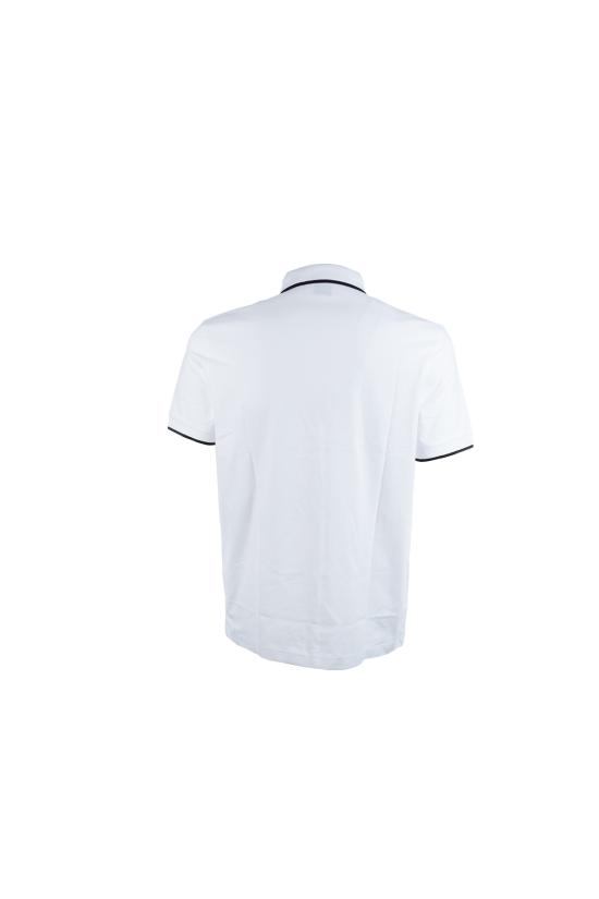 25SS 휴고보스 폴로 티셔츠 50507699 100 WHITE - HUGO BOSS