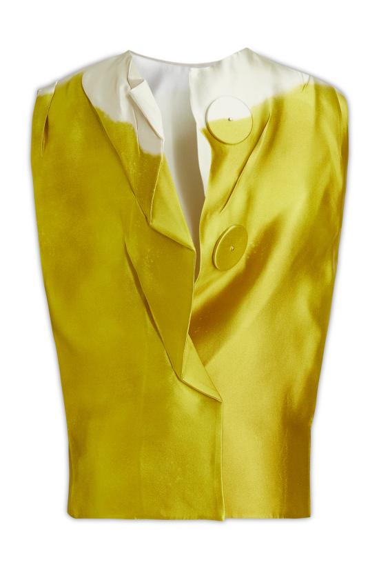  프라다 민소매 티셔츠 P933L125C F0322 - PRADA