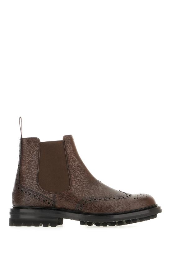 25FW 처치스 부츠 ETC2069FQ F0VZW EBONY 1