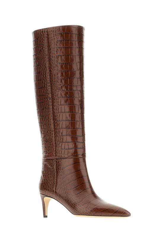 25FW 파리텍사스 부츠 PX503XCOCO CIOCCOLATO - PARIS TEXAS