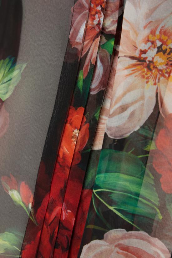 25SS 돌체앤가바나 셔츠 F5S61TIS1Y6 HN5PD BOUQUETFIORIANTICHIFONDONERO - DOLCE & GABBANA