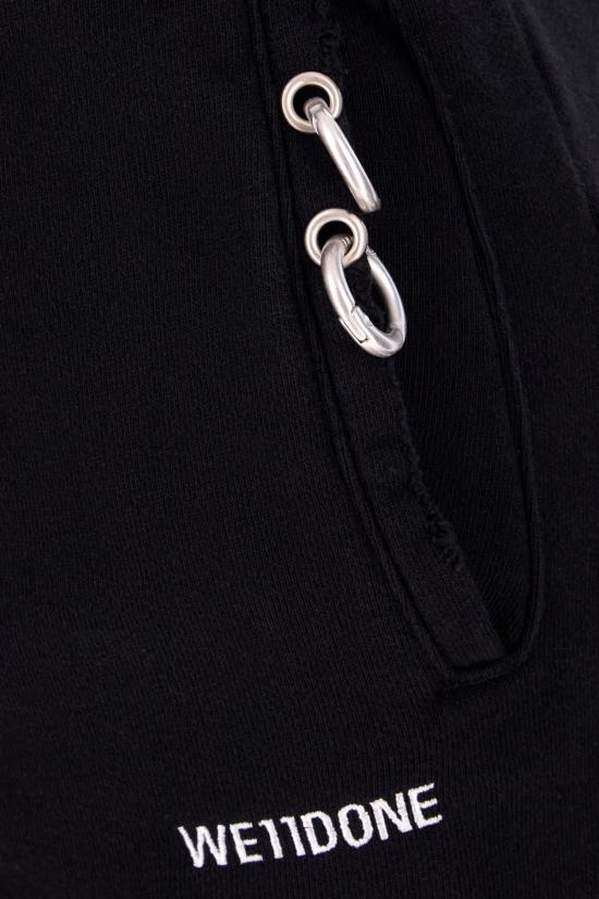 25SS 웰던 롱 스커트 WDTK125864WBLACK BK - WE11DONE