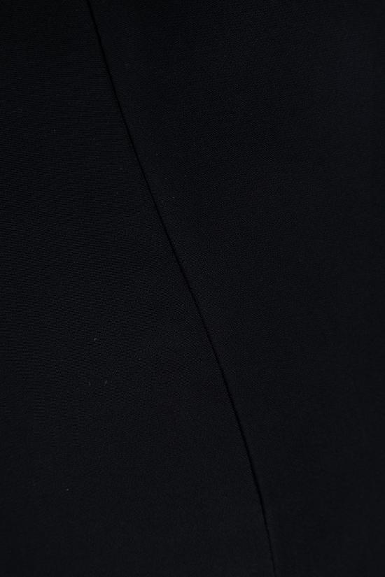 25FW 조르지오 아르마니 스트레이트 팬츠 GW001875TE10116 UC001 BLACK - GIORGIO ARMANI