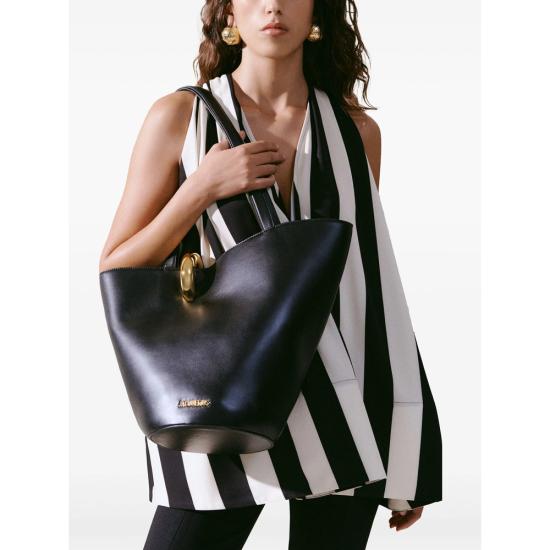  자크뮈스 숄더백 251BA4123000990 BLACK DOM - JACQUEMUS