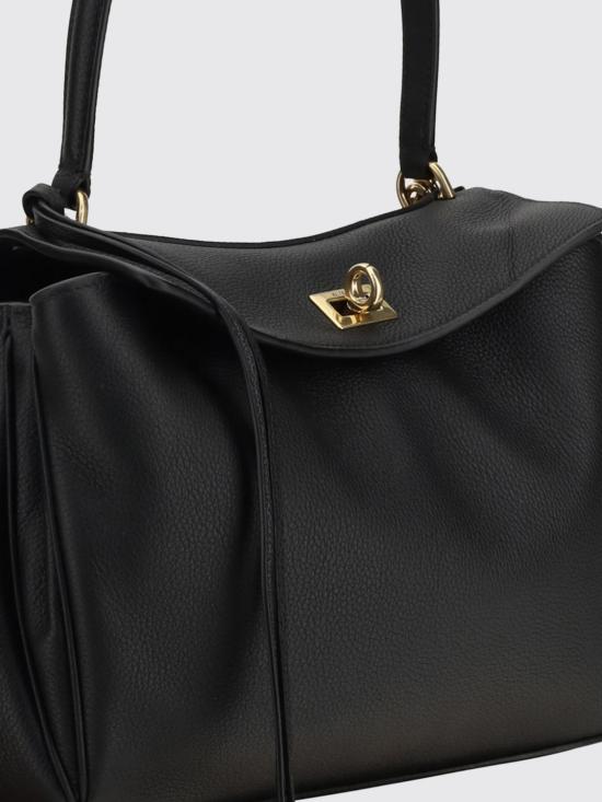 25FW 발렌시아가 크로스백 7897792ABV51000 BLACK DOM - BALENCIAGA