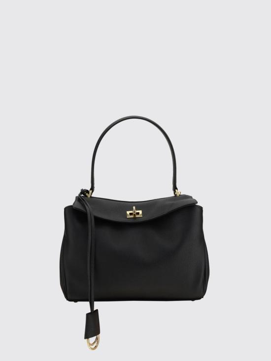 25FW 발렌시아가 크로스백 7897792ABV51000 BLACK DOM