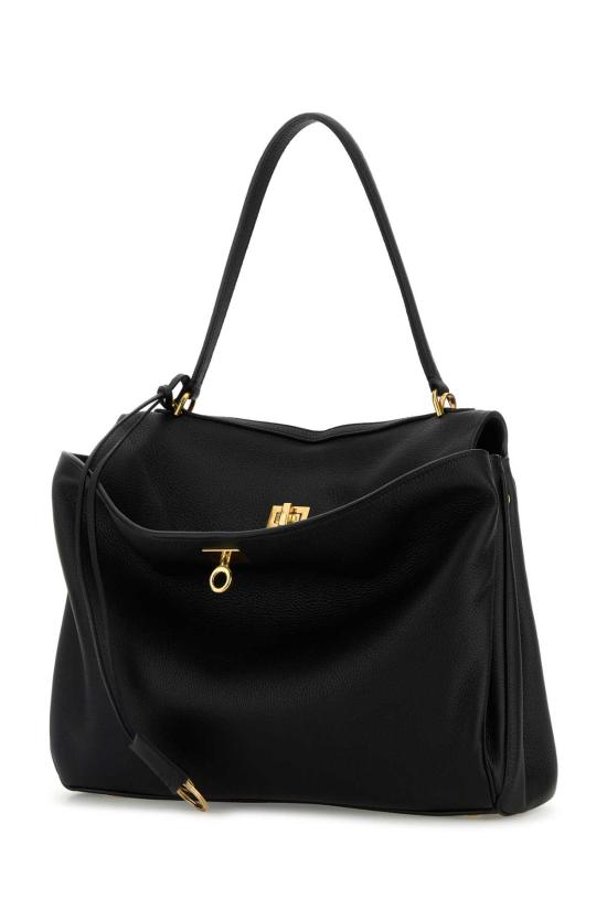 25FW 발렌시아가 숄더백 7897722ABV51000 BLACK DOM - BALENCIAGA