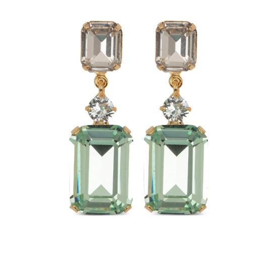 25FW 제니퍼 베어 주얼리 50RB114 CHRYS GREEN