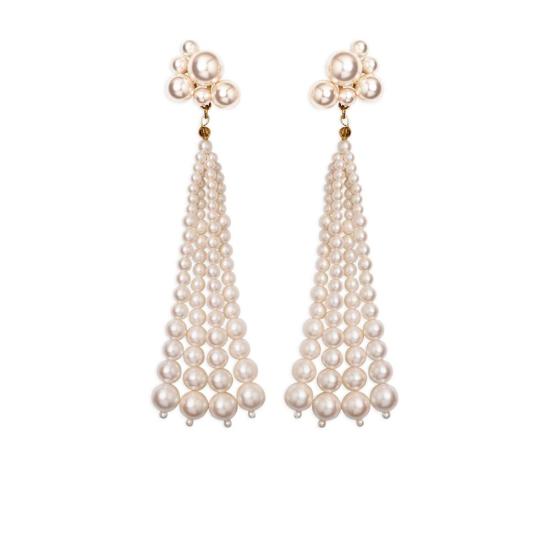 25FW 제니퍼 베어 주얼리 76RD35 PEARL WHITE