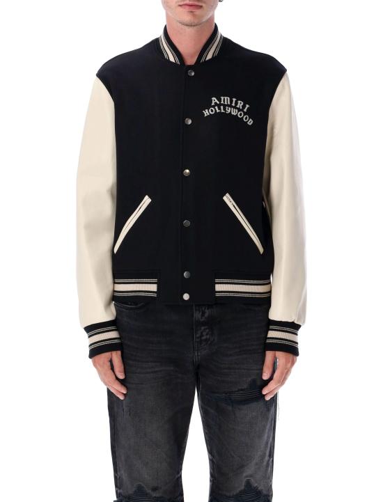 25FW 아미리 아우터 AMOUBB1066 BLACK