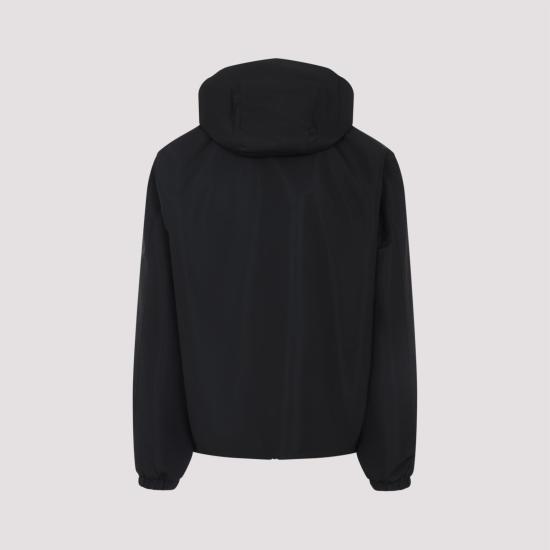 25FW 지방시 숏패딩 BM01DR166P 001 BLACK - GIVENCHY