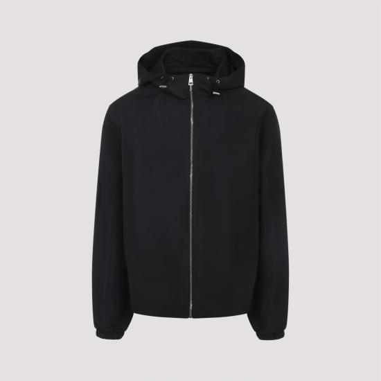 25FW 지방시 숏패딩 BM01DR166P 001 BLACK - GIVENCHY