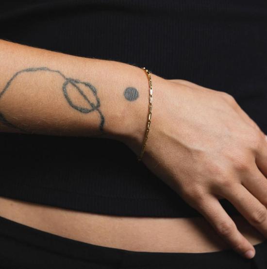  울프 시러스 팔찌 울프 서커스 아바 - WOLF CIRUS