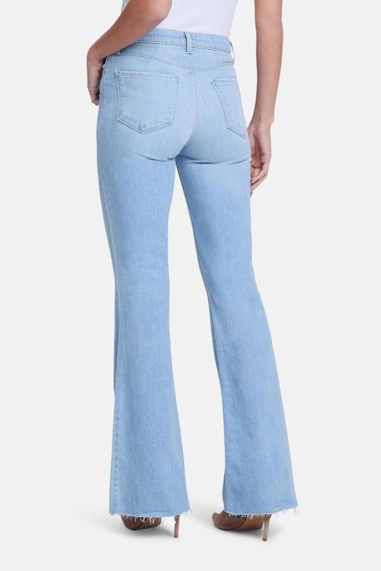  라장스 데님 팬츠 세라진 블루클라우드 - L'AGENCE