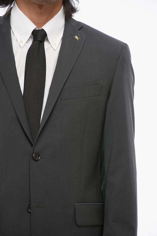  꼬르넬리아니 수트 자켓 877R59 1168563 015 Gray - CORNELIANI