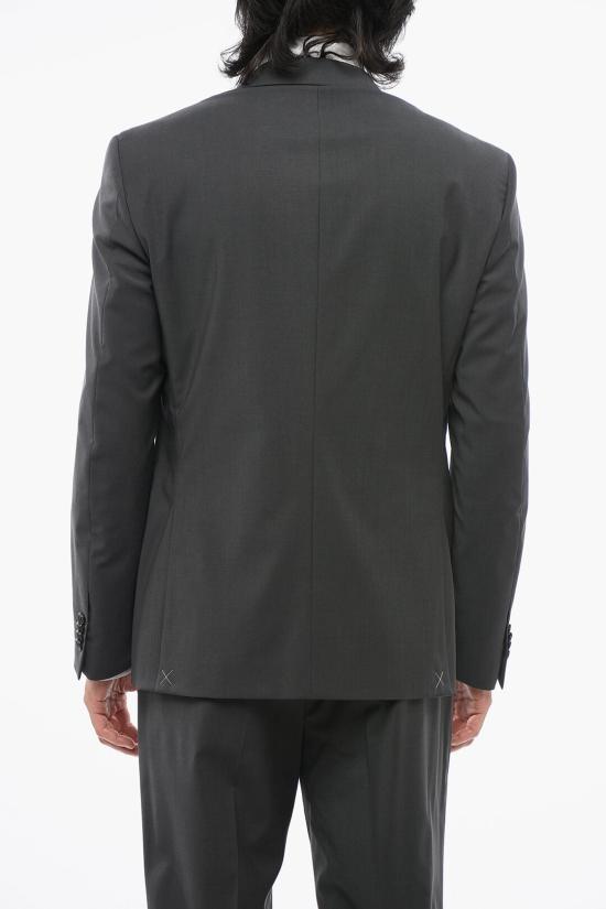  꼬르넬리아니 수트 자켓 877R59 1168563 015 Gray - CORNELIANI