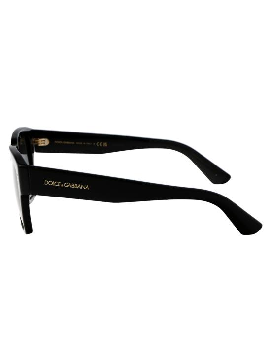 26SS 돌체앤가바나 선글라스 0DG4431 501 87 black - DOLCE & GABBANA