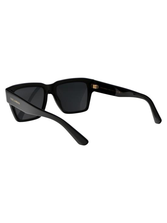 26SS 돌체앤가바나 선글라스 0DG4431 501 87 black - DOLCE & GABBANA
