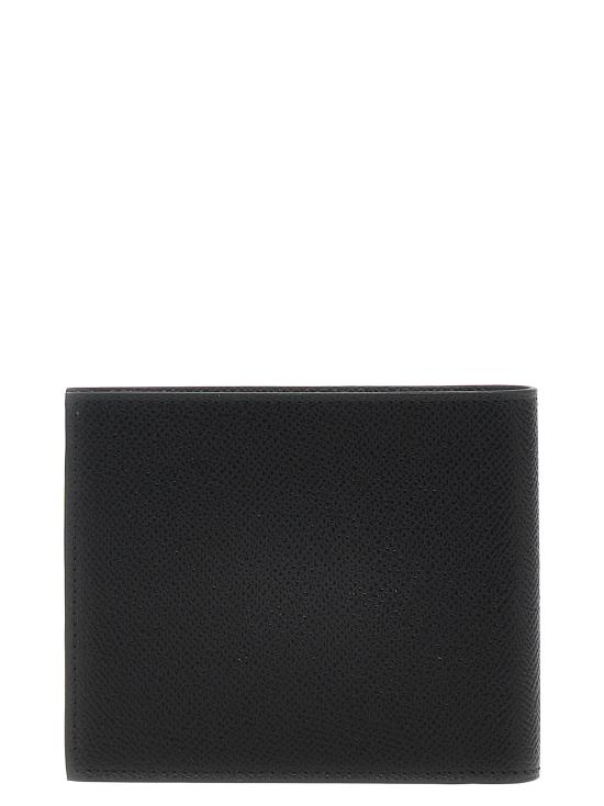26FW 살바토레 페라가모 간치니 반지갑 775650NERO Black - SALVATORE FERRAGAMO