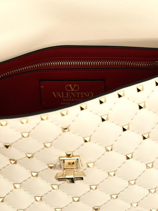 25FW 발렌티노 가라바니 숄더백 W2B0122NAPI16 White - VALENTINO GARAVANI