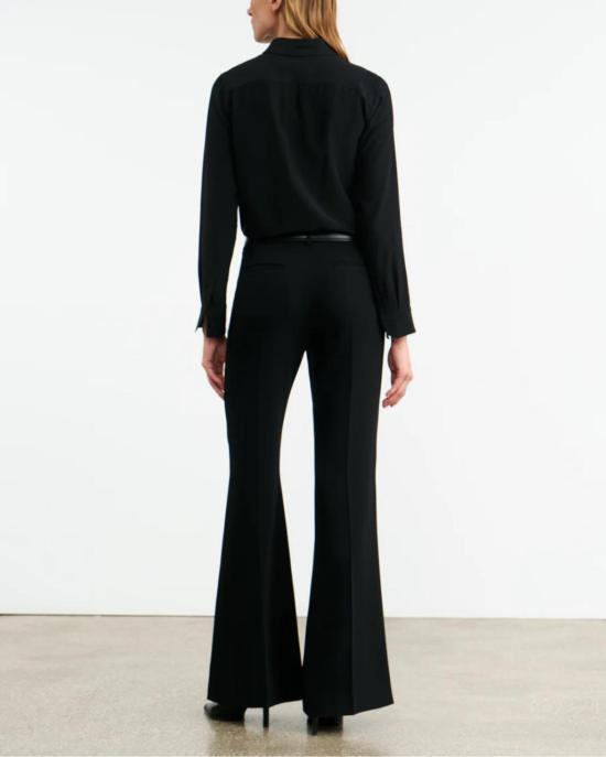  닐리로탄 스트레이트 팬츠 닐리 로탄 에피 팬츠 블랙 - NILI LOTAN