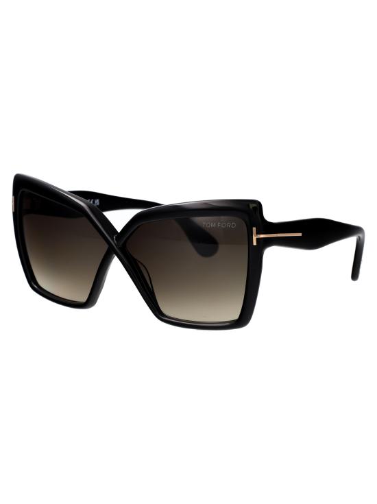 26SS 톰포드 선글라스 FT1195 01B black - TOMFORD