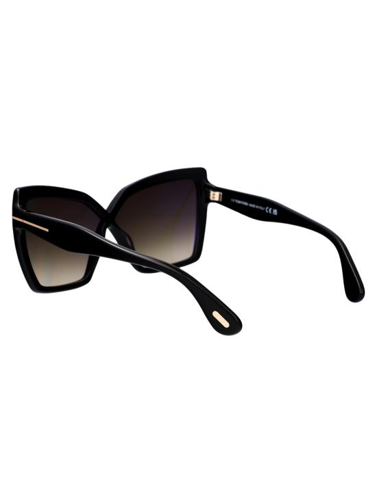 26SS 톰포드 선글라스 FT1195 01B black - TOMFORD