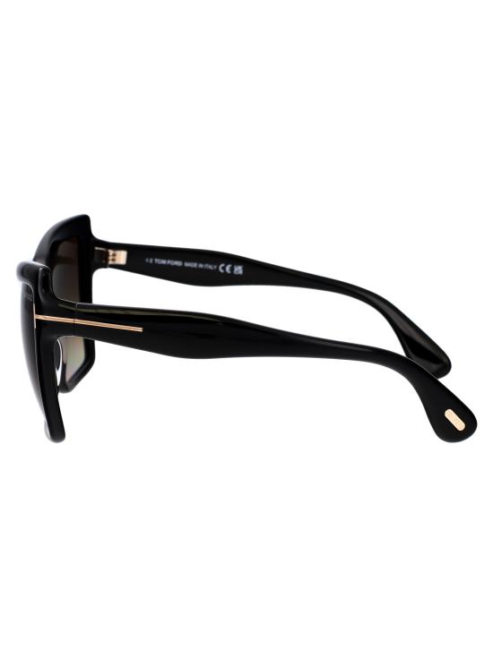 26SS 톰포드 선글라스 FT1195 01B black - TOMFORD