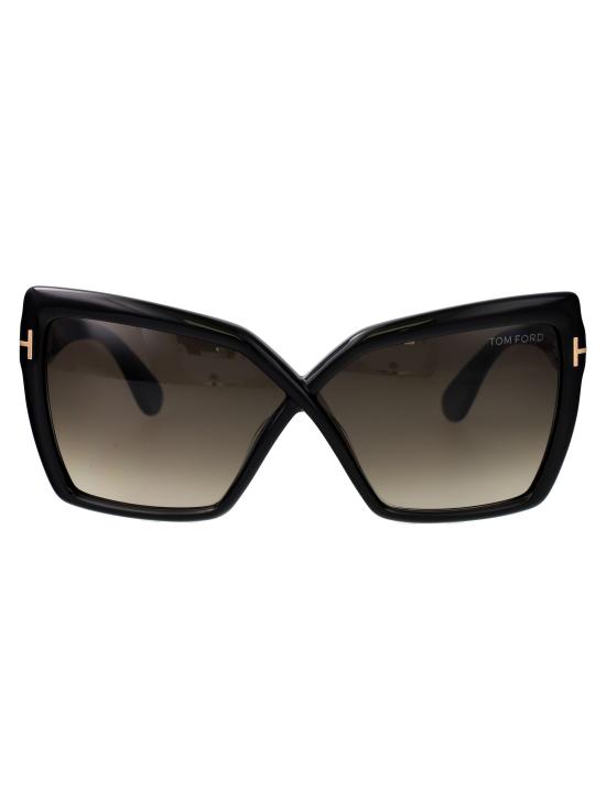 26SS 톰포드 선글라스 FT1195 01B black