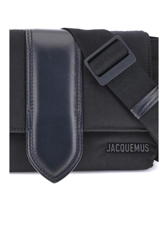 25FW 자크뮈스 숄더백 BAM00373AW00424 990 BLACK - JACQUEMUS