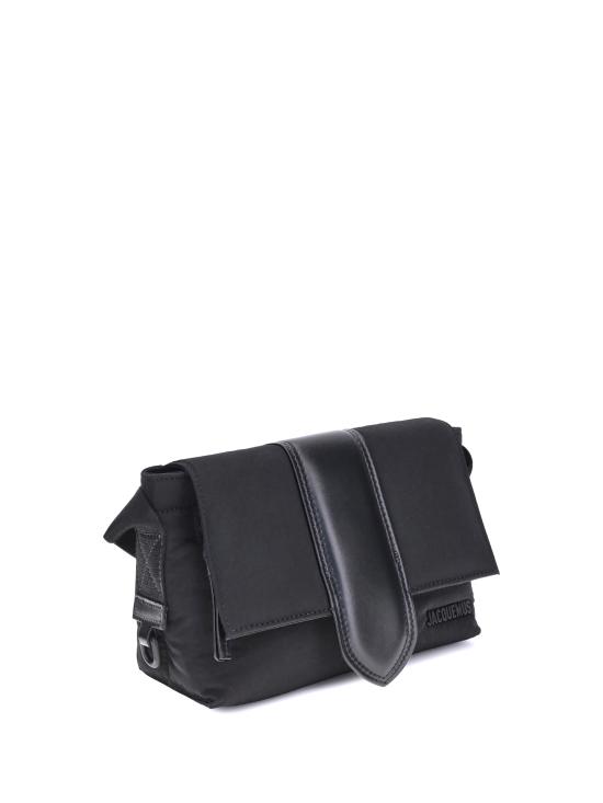 25FW 자크뮈스 숄더백 BAM00373AW00424 990 BLACK - JACQUEMUS