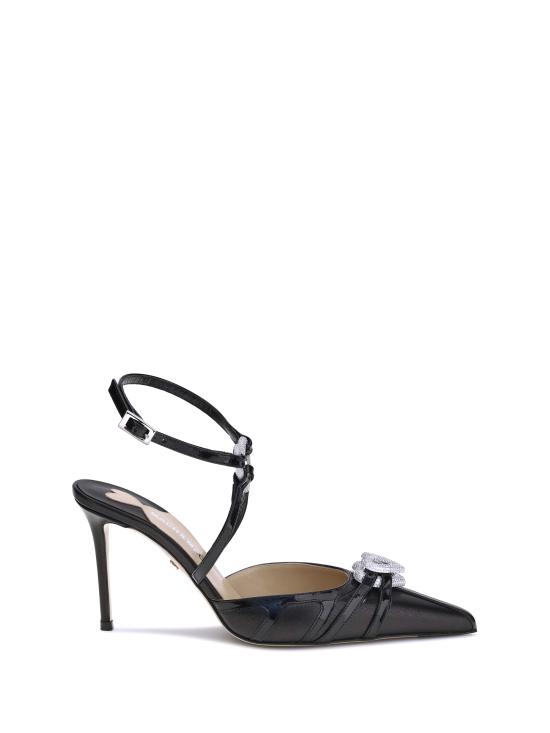 25FW 마흐앤마흐 힐/펌프스 PF25S099195X08BLK BLACK