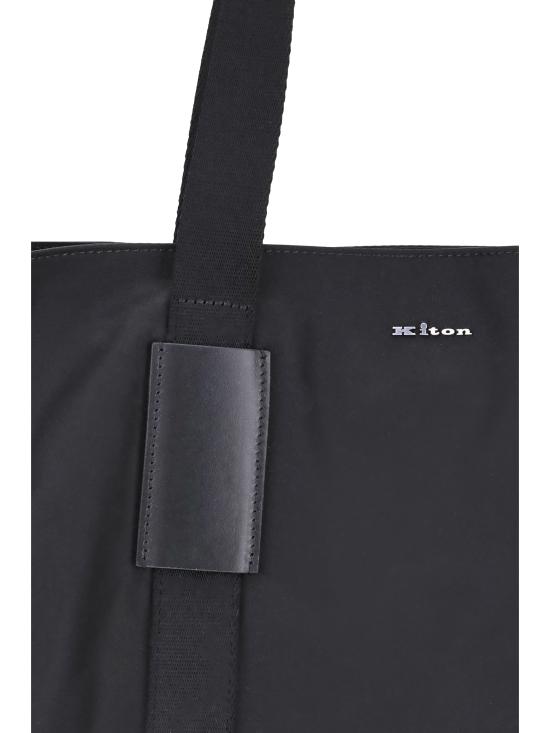 25FW 키톤 숄더백 UBA0083N0127001001 NERO BLACK - KITON