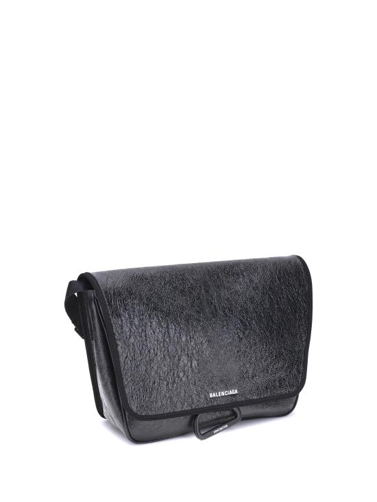 25FW 발렌시아가 숄더백 8348271VG7X 1090 BLACK - BALENCIAGA