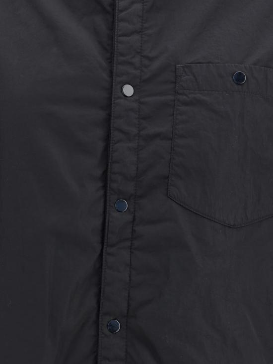 25FW 씨피 컴퍼니 자켓 19CMOS088A005904G 999 BLACK - C.P. COMPANY