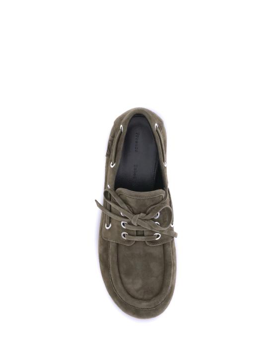 25FW 프로엔자슐러 로퍼 SH253057 302 BEIGE - PROENZA SCHOULER