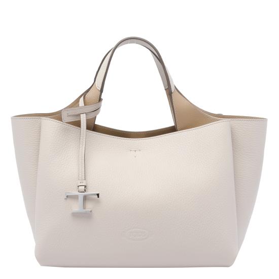 25FW 토즈 미니 토트백  XBWAPAFL100 QRI9O22 White