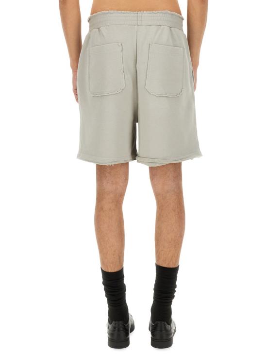  헬무트랭 숏팬츠 O10HM209 B00 GREY DOM - HELMUT LANG