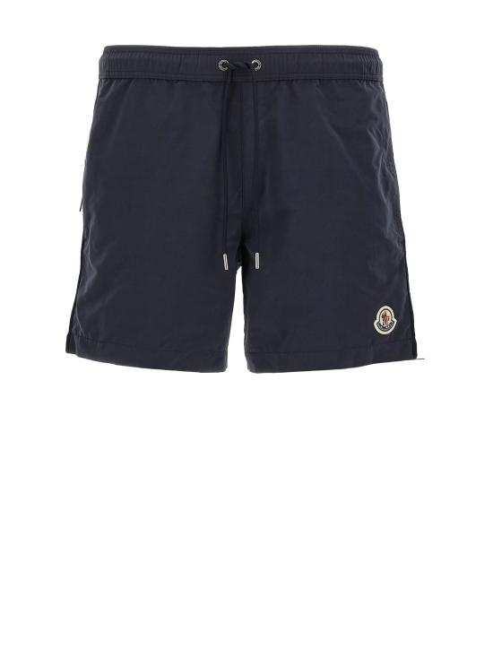  몽클레어 숏팬츠 2C00012598L4778 NAVY DOM