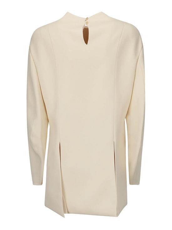  케이트 긴팔 티셔츠 23094070108 Beige - KHAITE