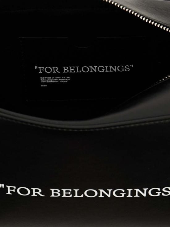 26SS 오프화이트 하이테크 OMNS028C99LEA0011001 White - OFF WHITE