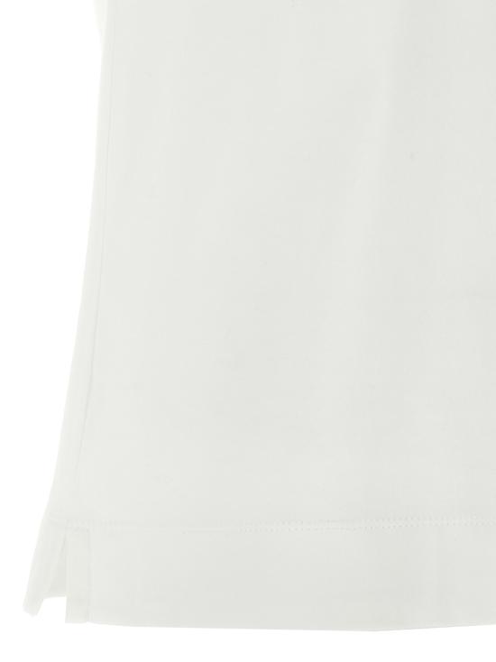 25FW 브루넬로 쿠치넬리 탑 M0T81VD110CGV62 White - BRUNELLO CUCINELLI