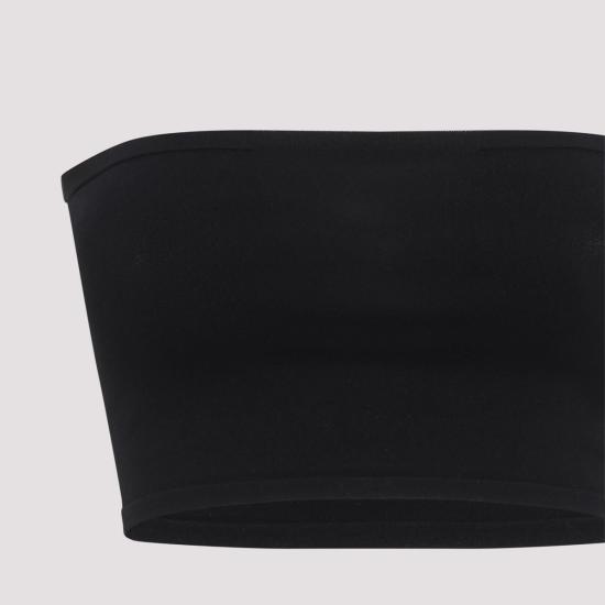 26SS 알라이아 언더웨어 세트 AA9A1024M826A 995 Black - ALAIA