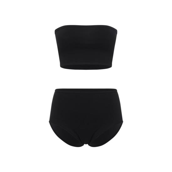 26SS 알라이아 언더웨어 세트 AA9A1024M826A 995 Black