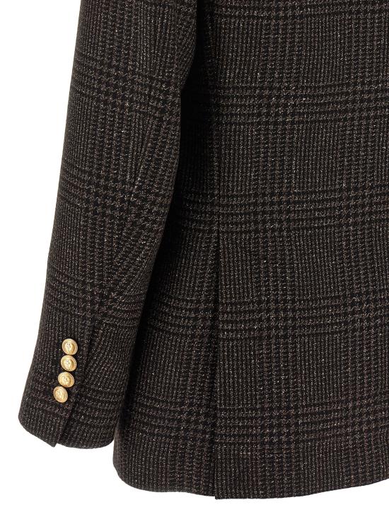 25FW 브루넬로 쿠치넬리 수트 자켓 MV4167BPDGC040 Brown - BRUNELLO CUCINELLI