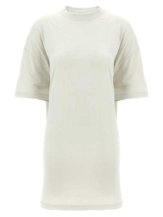 25FW 발렌시아가 숏 원피스 837569TSVE79012 Gray