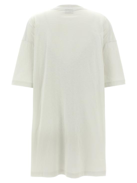 25FW 발렌시아가 숏 원피스 837569TSVE79012 Gray - BALENCIAGA