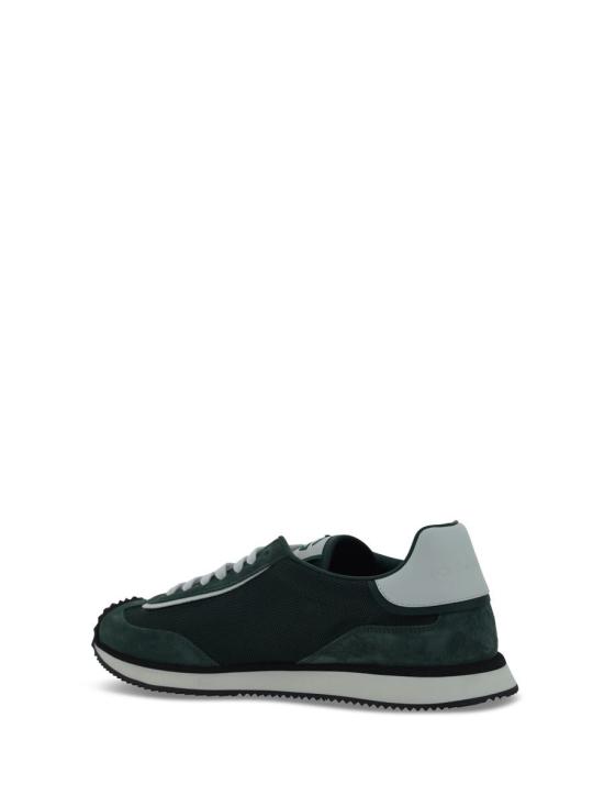 25FW 돌체앤가바나 스니커즈 CS2288A3D24 8L592 GREEN - DOLCE & GABBANA