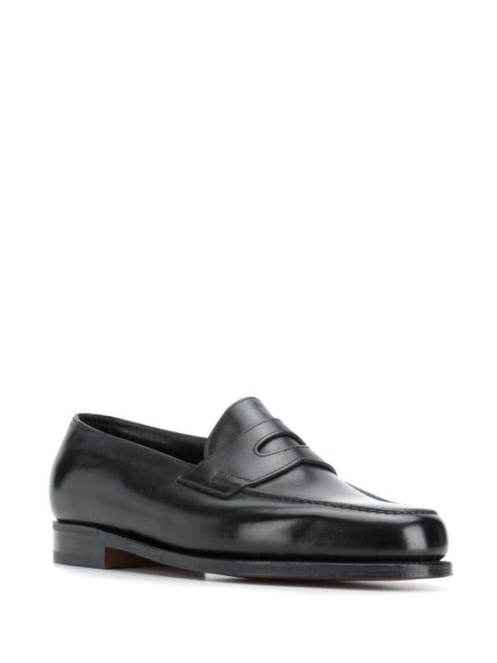  존롭 로퍼 309031L 1 Black - JOHN LOBB